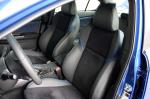 Subaru WRX STI 2014 года